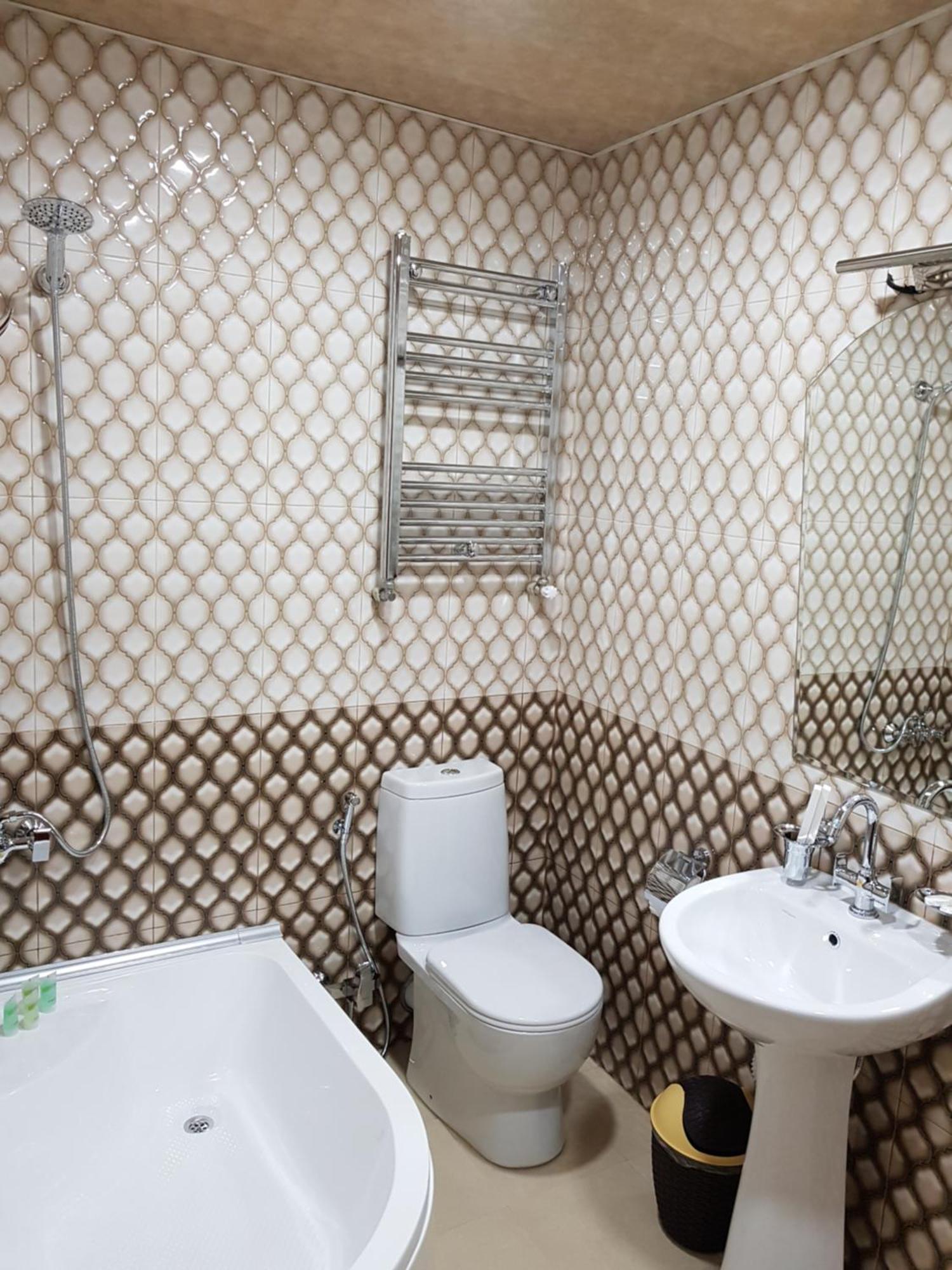 Hotel Villa Kutaisi Luaran gambar