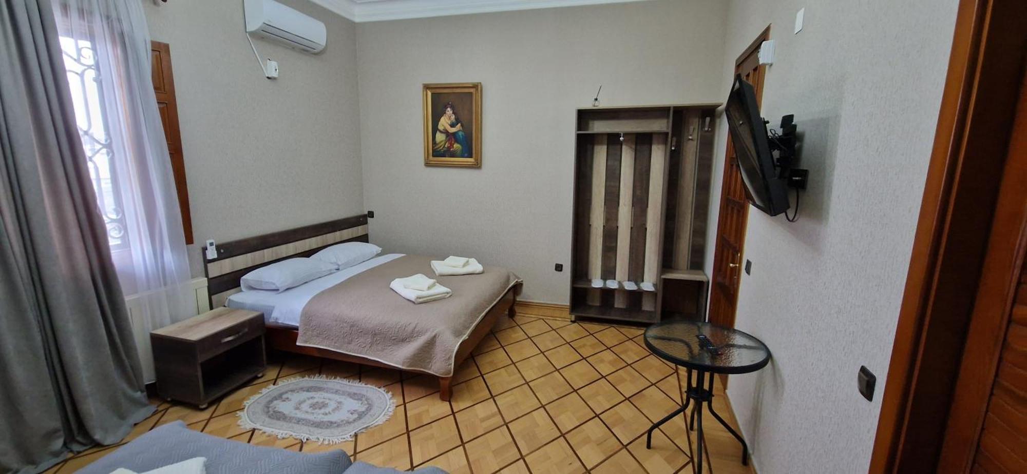 Hotel Villa Kutaisi Luaran gambar