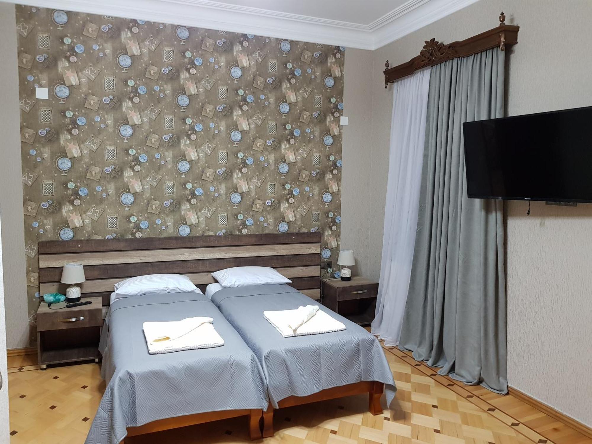 Hotel Villa Kutaisi Luaran gambar