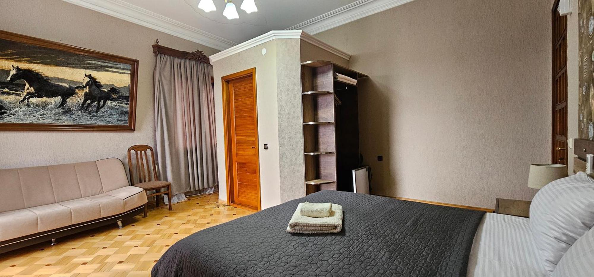 Hotel Villa Kutaisi Bilik gambar