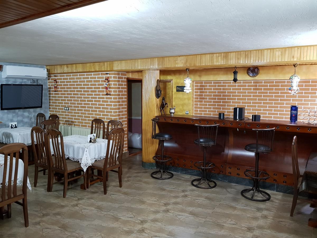 Hotel Villa Kutaisi Luaran gambar