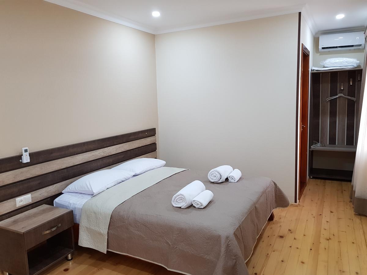 Hotel Villa Kutaisi Luaran gambar