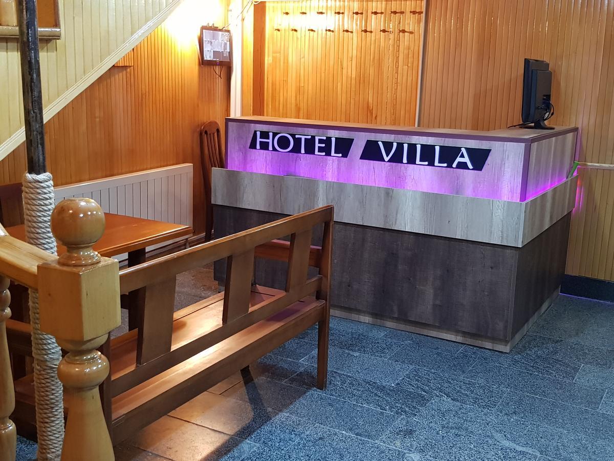 Hotel Villa Kutaisi Luaran gambar