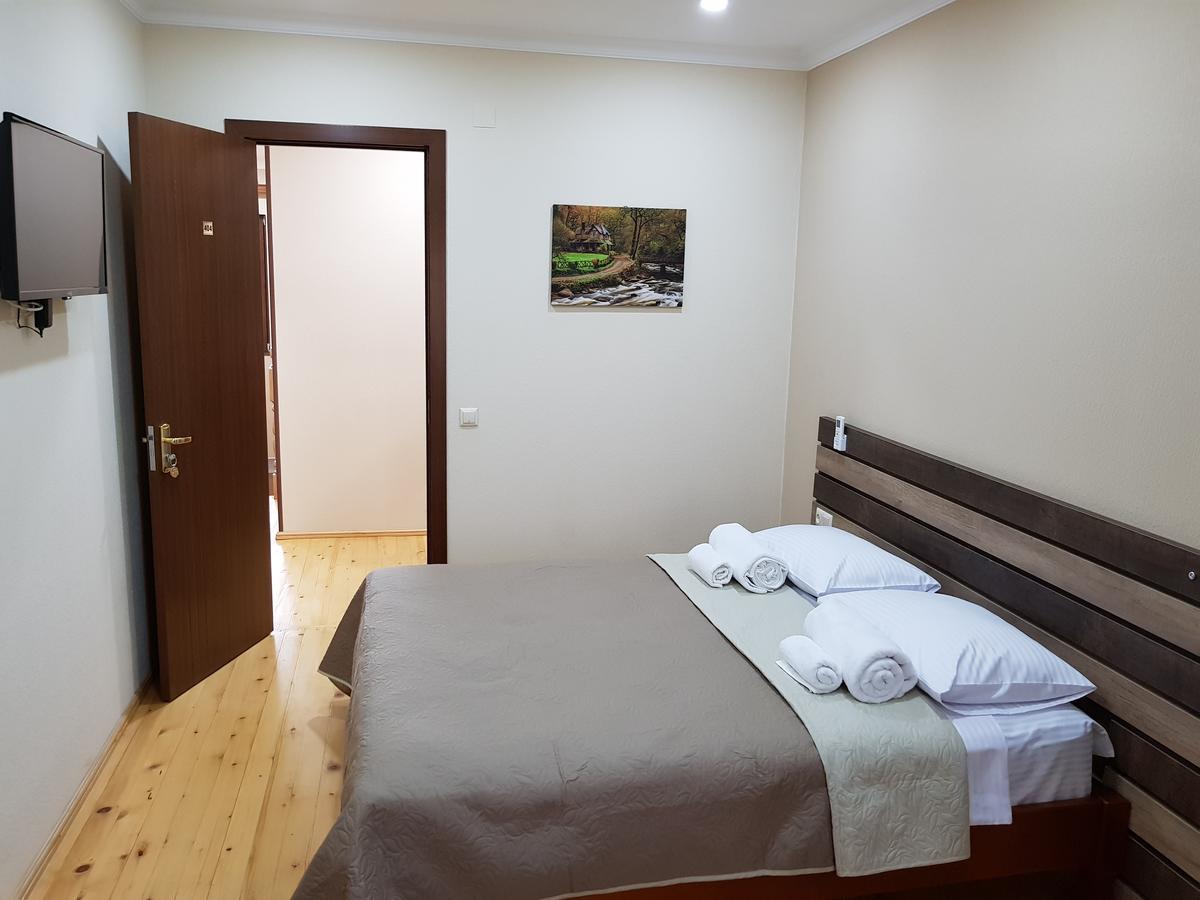 Hotel Villa Kutaisi Luaran gambar