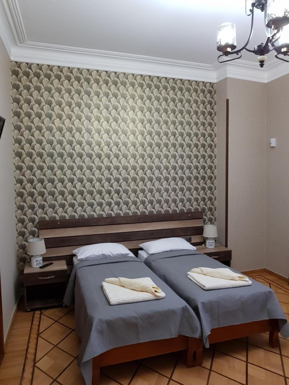 Hotel Villa Kutaisi Luaran gambar