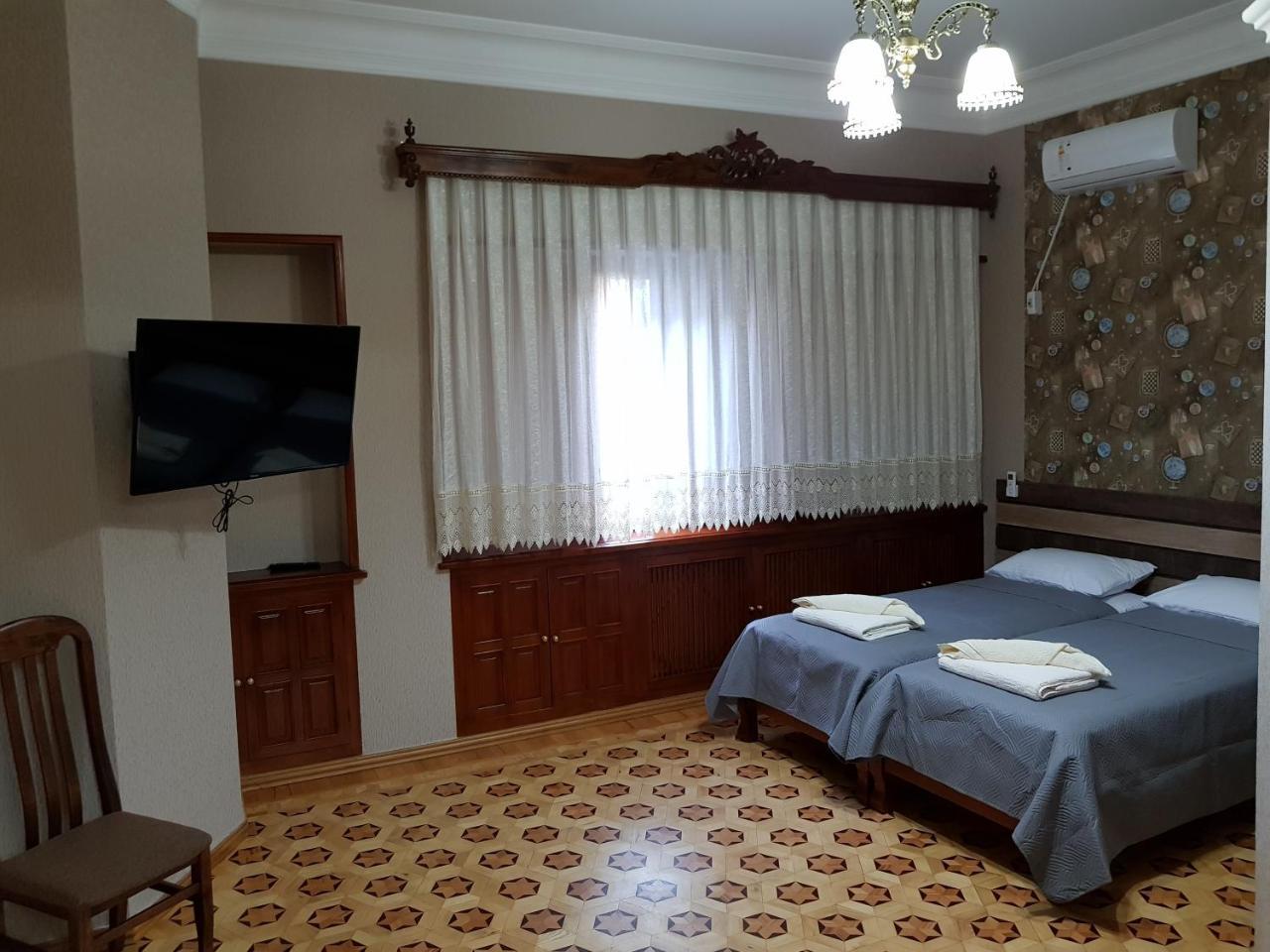 Hotel Villa Kutaisi Luaran gambar