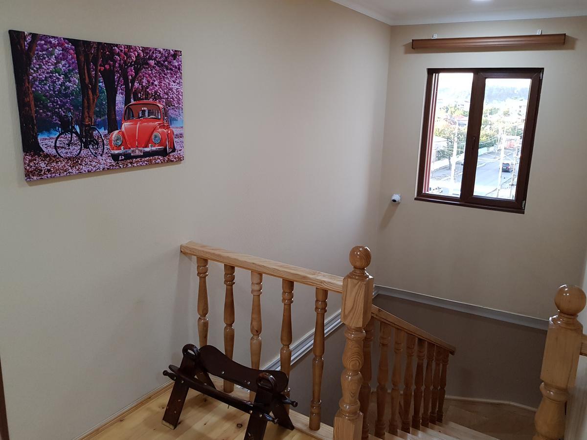 Hotel Villa Kutaisi Luaran gambar