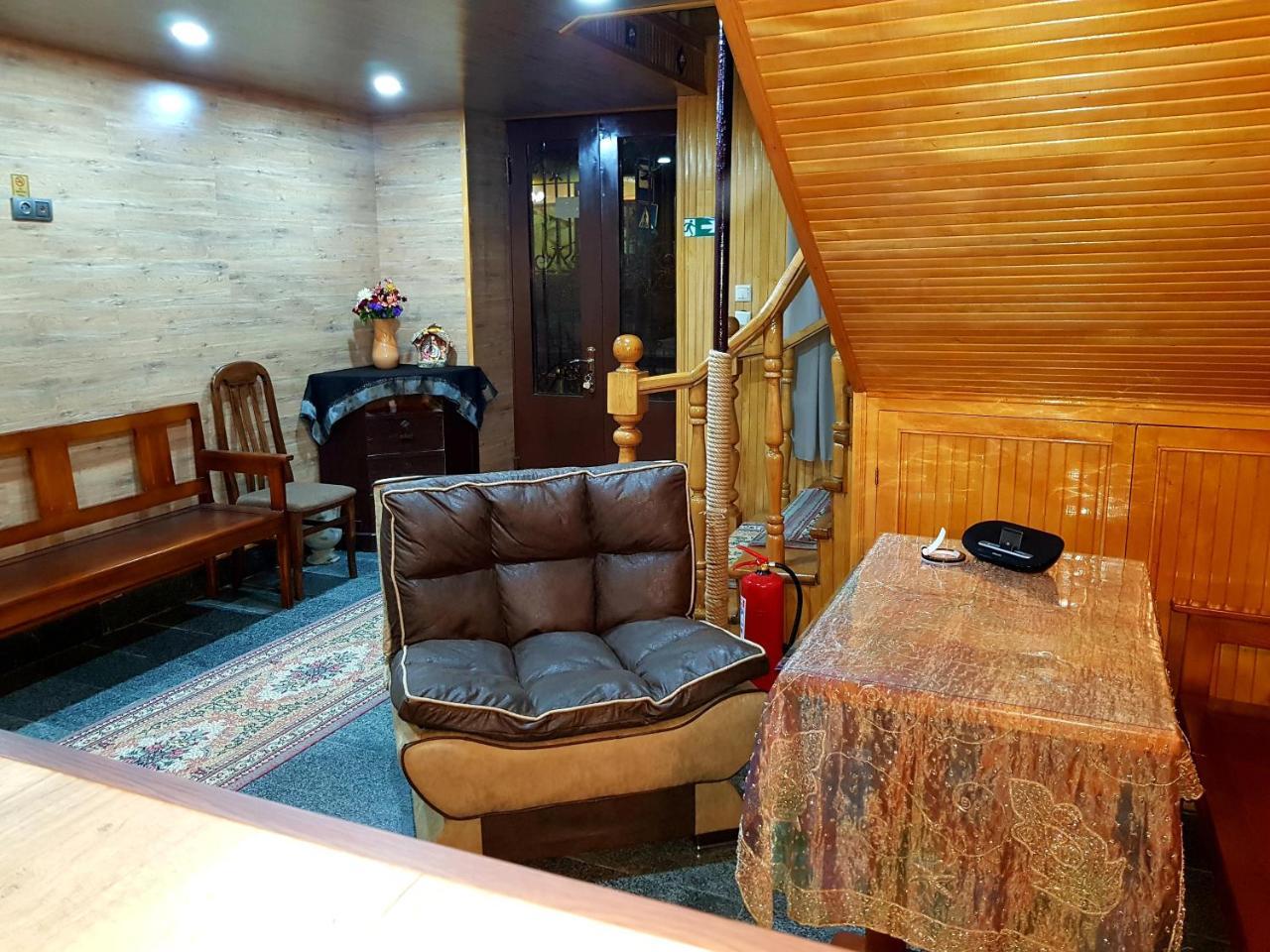 Hotel Villa Kutaisi Luaran gambar