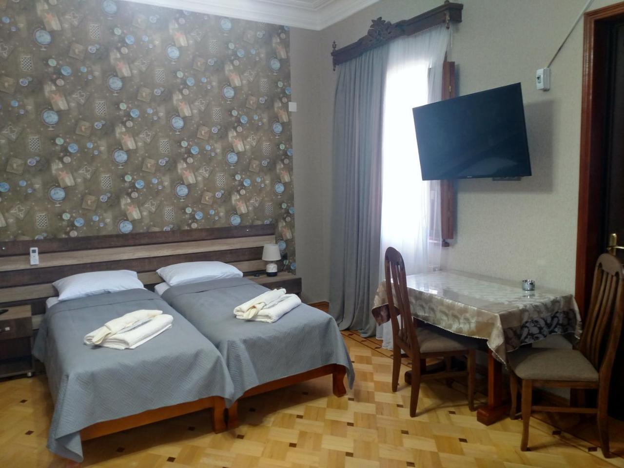 Hotel Villa Kutaisi Luaran gambar