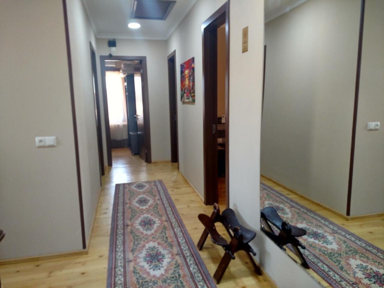 Hotel Villa Kutaisi Luaran gambar