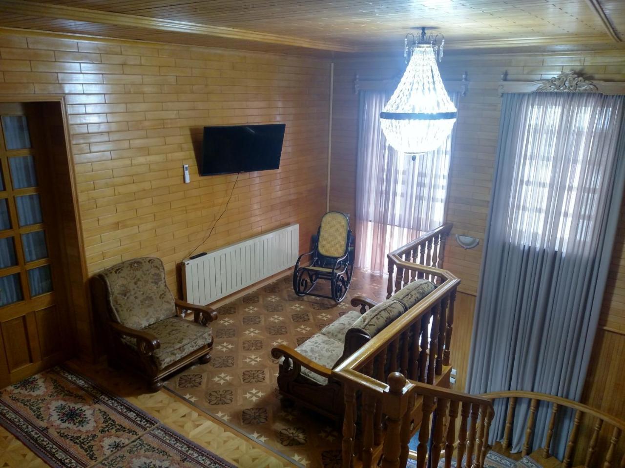 Hotel Villa Kutaisi Luaran gambar