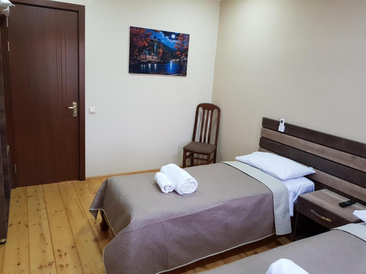 Hotel Villa Kutaisi Luaran gambar
