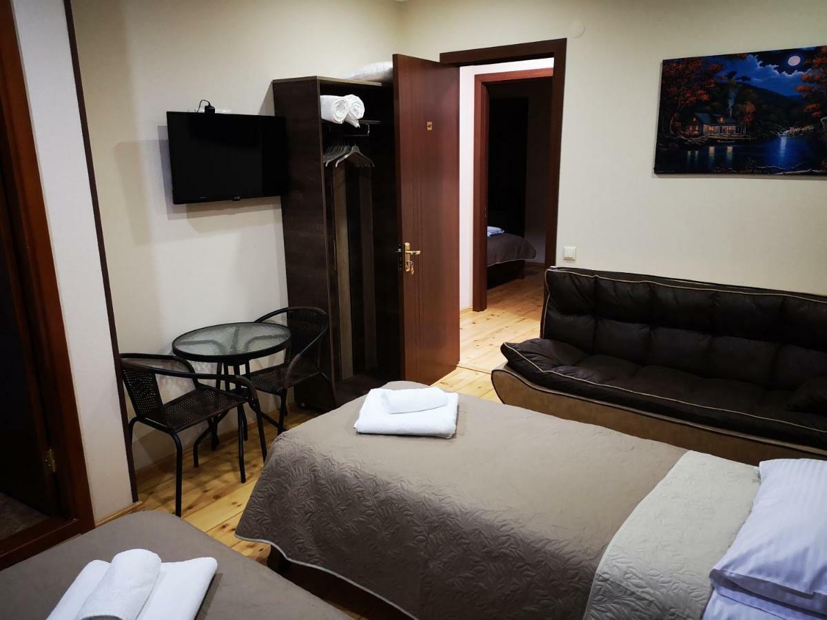 Hotel Villa Kutaisi Luaran gambar