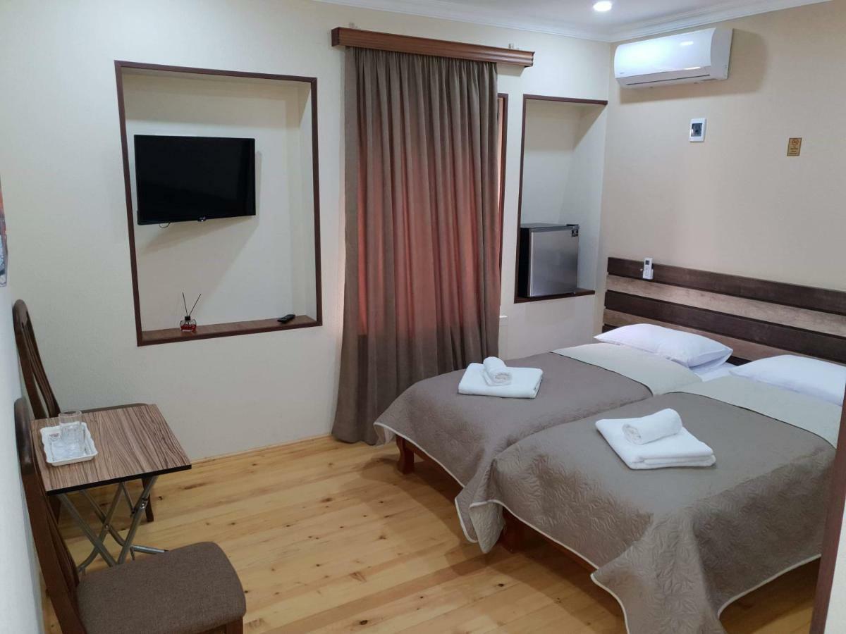 Hotel Villa Kutaisi Luaran gambar