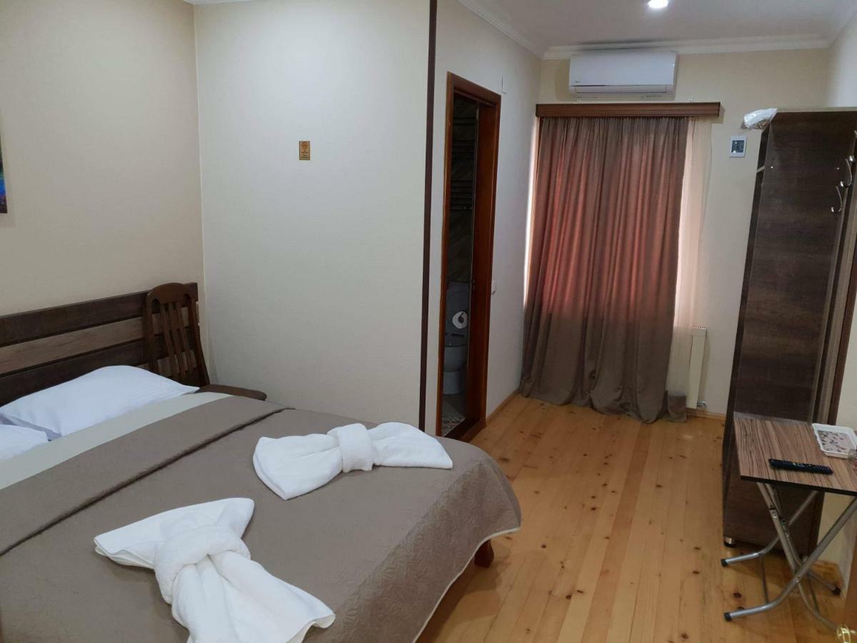 Hotel Villa Kutaisi Luaran gambar