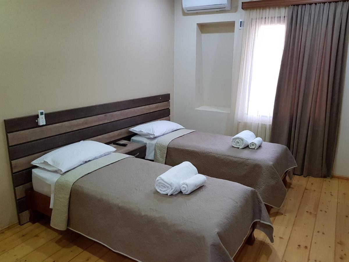 Hotel Villa Kutaisi Luaran gambar