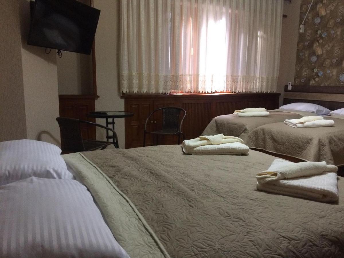 Hotel Villa Kutaisi Luaran gambar