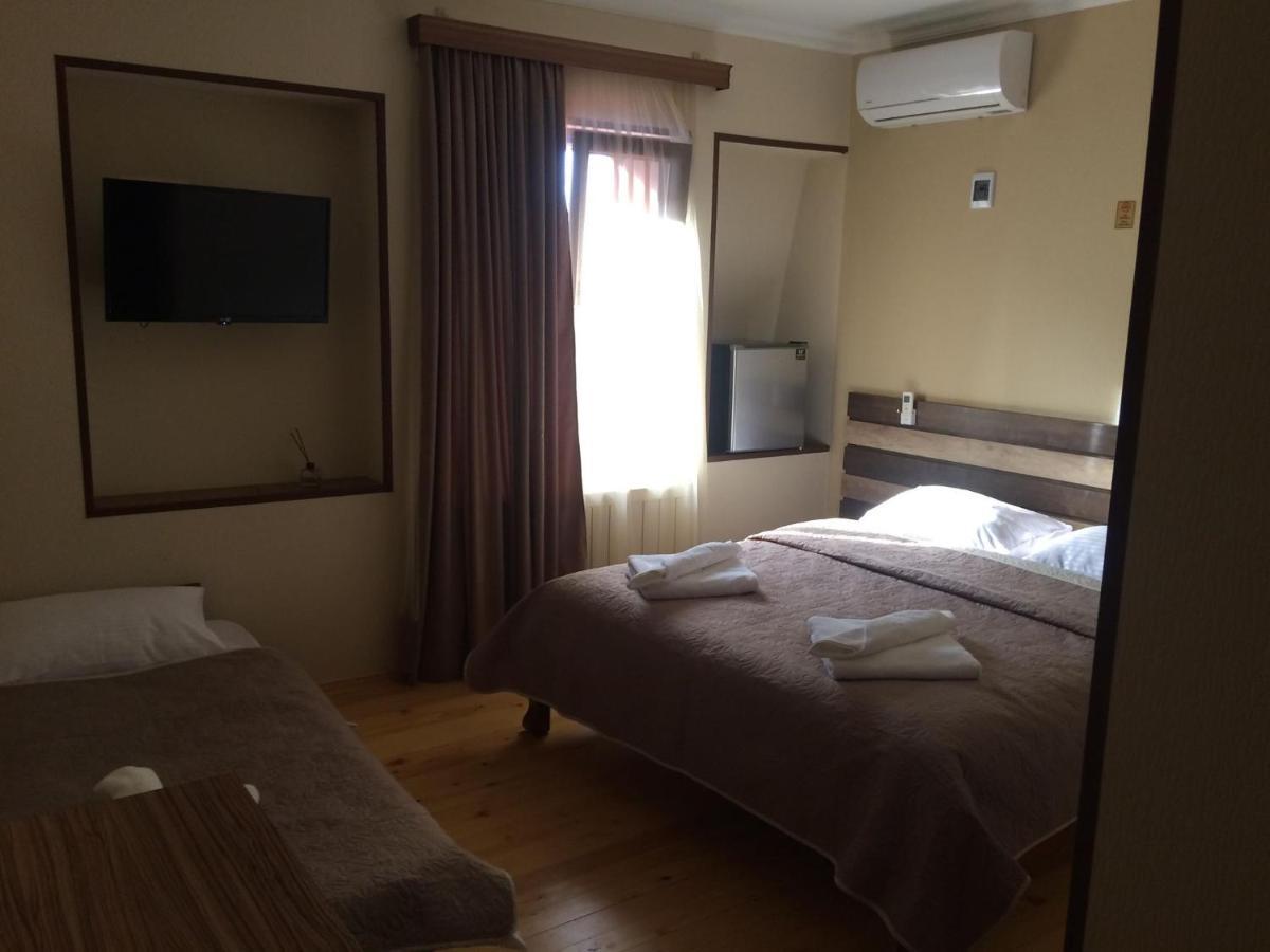 Hotel Villa Kutaisi Luaran gambar